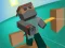 Xogo Blocky Parkour Ninja en liña