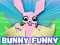 Xogo Bunny Funny en liña