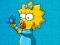 Xogo The Simpsons Puzzle en liña