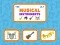 Xogo The Musical Instruments en liña