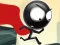 Xogo Stickman Run en liña