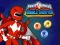 Xogo Power Rangers Bubble Shoot en liña