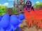 Xogo Squid Game Crowd Pusher en liña