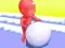 Xogo Giant Snowball Rush en liña