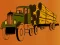 Xogo Logging Trucks Coloring en liña