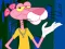 Xogo Pink Panther Dress Up en liña