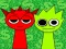 Xogo Sprunki Money Stack Incredibox en liña