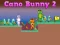 Xogo Cano Bunny 2 en liña