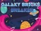 Xogo Galaxy Bricks Breaker en liña
