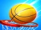 Xogo Dunk Ball Shot The Hoop Basketball Hit en liña