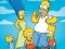 Xogo Simpsons Jigsaw Puzzle Collection en liña