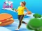Xogo Body Race: Fat 2 Fit en liña