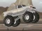 Xogo Monster Truck Wheels en liña