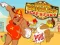 Xogo Super Wrestlers : Slaps Fury en liña