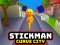 Xogo Stickman Curve City en liña