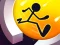Xogo Stickman runner en liña