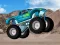 Xogo Monster Truck Wheels 2 en liña