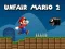 Xogo Unfair Mario 2 en liña