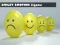 Xogo Smiley Emotion jigsaw en liña