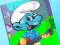 Xogo Smurf Dress Up en liña