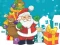 Xogo Santa Claus New Year's Eve en liña