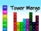 Xogo Tower Merge en liña