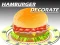 Xogo Hamburger Decorating en liña