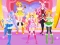Xogo Pretty Cure 4 en liña