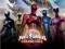 Xogo Power Rangers Color Fall en liña