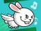 Xogo Flappy Angry Rabbit en liña