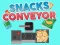 Xogo Snacks Conveyor en liña