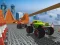 Xogo Monster Truck Ramp en liña