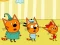 Xogo Three Сats Jigsaw Puzzle Collection en liña