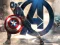Xogo Captain American Jigsaw Puzzle en liña