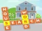 Xogo House Word search en liña