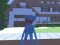 Xogo Huggy Wuggy in Minecraft en liña