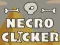 Xogo Necro clicker en liña