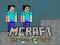 Xogo Mcraft Cartoon Parkour en liña