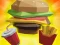 Xogo Burger Bounty Game en liña