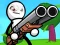 Xogo Stickman vs Aliens en liña