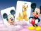 Xogo Mickey Mouse Memory Card Match en liña