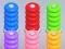 Xogo Color Ring Sort en liña