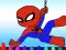 Xogo Spiderman Coloring book en liña