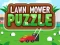 Xogo Lawn Mower Puzzle en liña