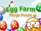 Xogo Egg Farm Merge Puzzle en liña