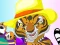 Xogo Kung Fu Panda Master Tigress en liña