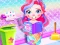 Xogo Baby Mermaid Caring Games en liña