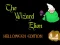 Xogo The Wizard Elion Halloween Edition en liña