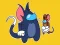Xogo Tom and Jerry Among Us en liña