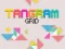 Xogo Tangram Grid en liña